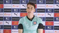 Pujian dari Pemain Australia untuk Timnas Indonesia: Berpotensi Menjadi Tim Kuat