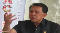 Gubernur Sulut Terima Undangan Resmi Konvensi Demokrat