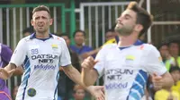 Persib Belum Puas dengan Robertino Pugliara dan Juan Belencoso 