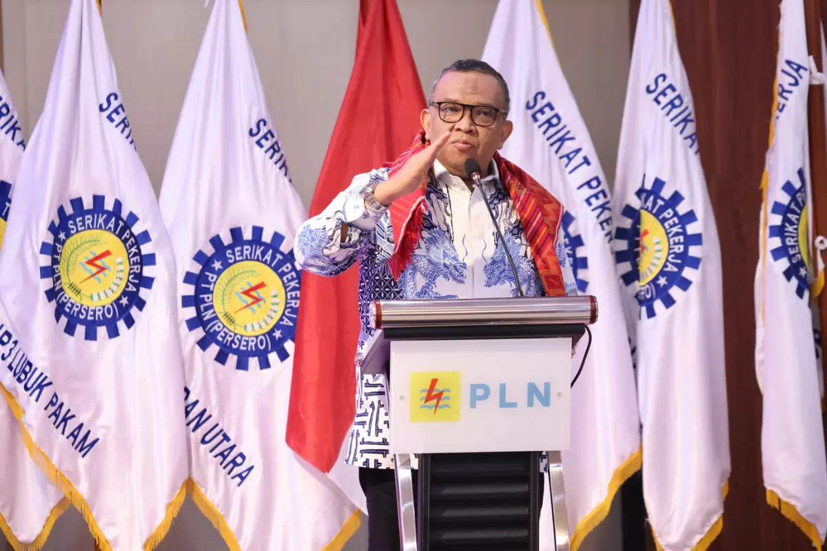 Wamenaker Dorong Penguatan Hubungan Industrial lewat Peran Serikat Pekerja dan Forkomda BUMN