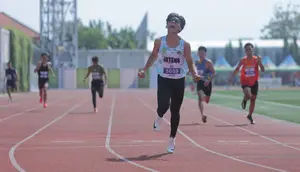 Cari Penerus Suryo Agung, Regenerasi Atletik Diperluas Hingga Usia 8 Tahun