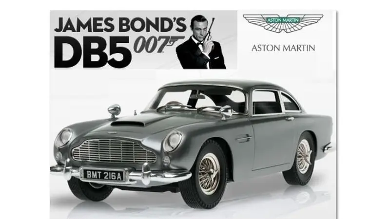 Aston Martin DB5