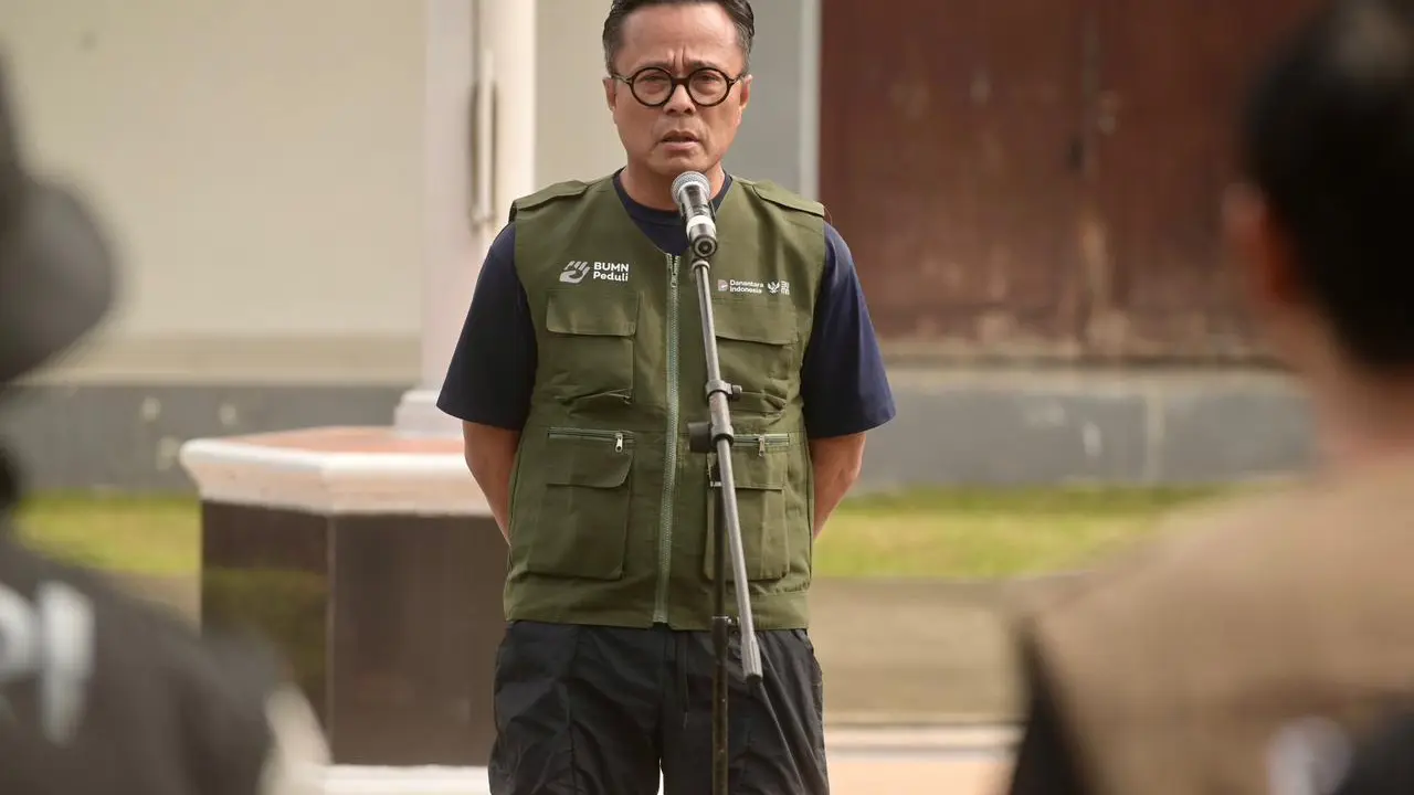 Danantara dan BUMN Bergerak Bersama Salurkan Bantuan Kemanusiaan untuk Pemulihan Aceh