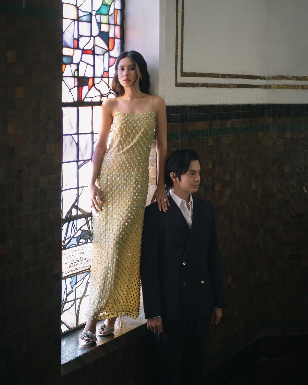 Potret Prewedding Angga Yunanda dan Shenina Cinnamon Akhirnya Dibagikan ke Publik