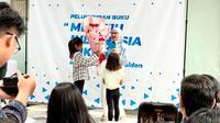 Menurut Angkie Yudistia, menjadi ibu dengan disabilitas Tuli bukan sesuatu yang mudah. Foto: Ade Nasihudin/Liputan6.ocm.