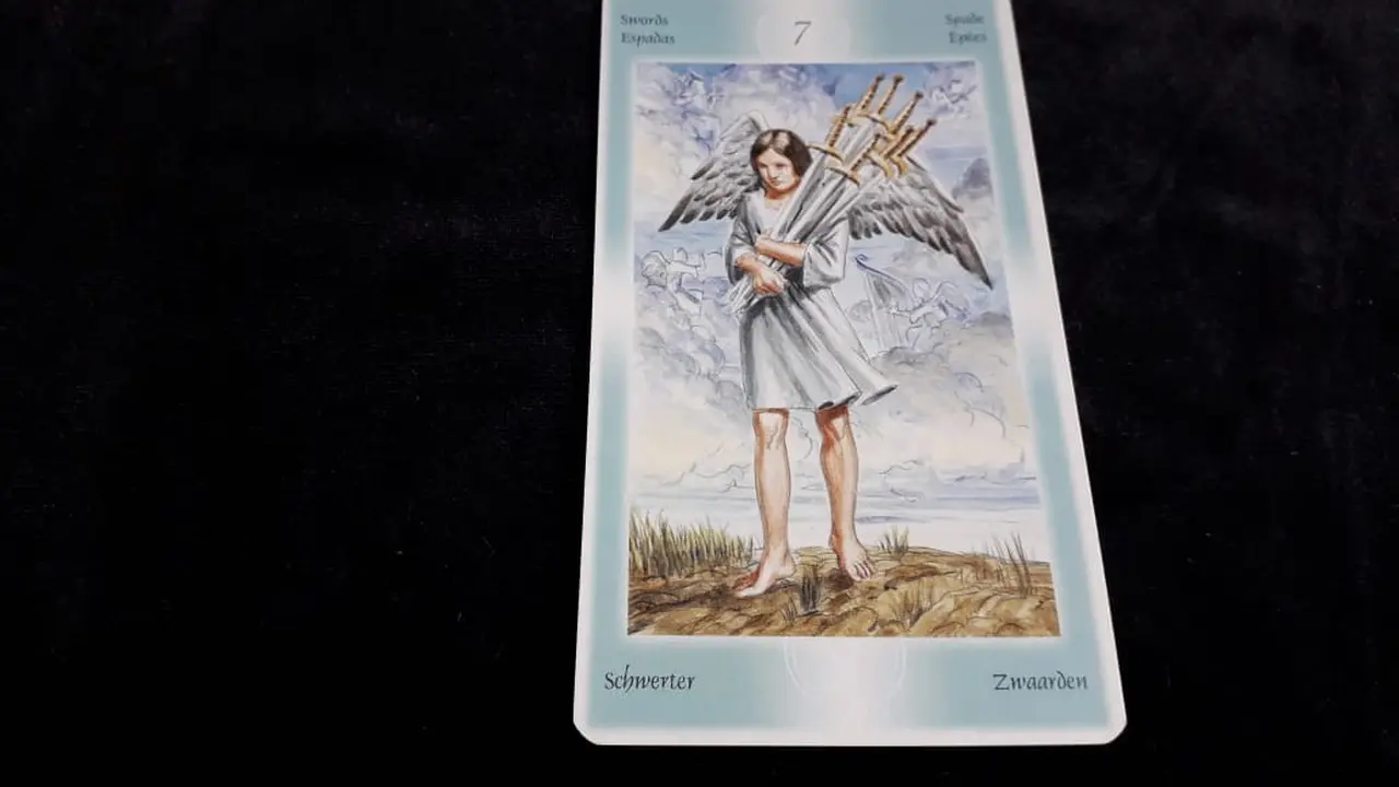 Tarot Hari Ini
