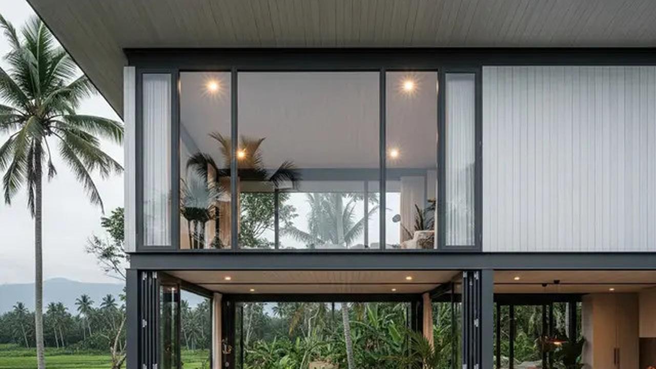 Tren Desain Rumah Kayu Sederhana, Ini 10 Inspirasi Homestay Unik, Nyaman, dan Ramah Lingkungan