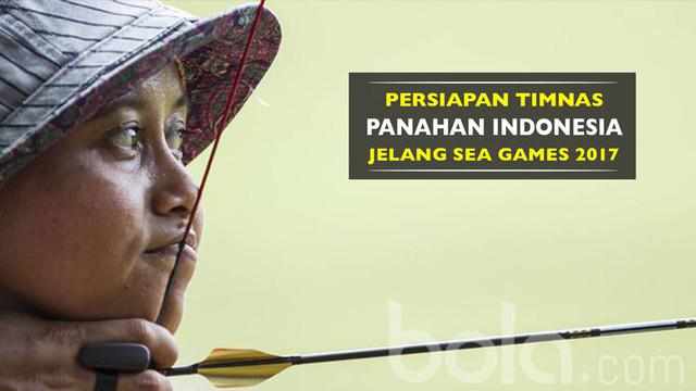Ingin tahu bagaimana persiapan Timnas Panahan Indonesia jelang Sea Games 2017, simak video berikut.