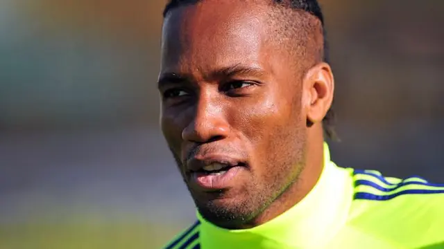 Didier Drogba