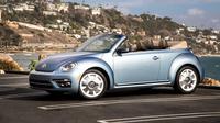 Tampilan Volkswagen Beetle yang mengalami recall akibat masalah pada airbag. ( Autoevolution / Rendy Yansah)