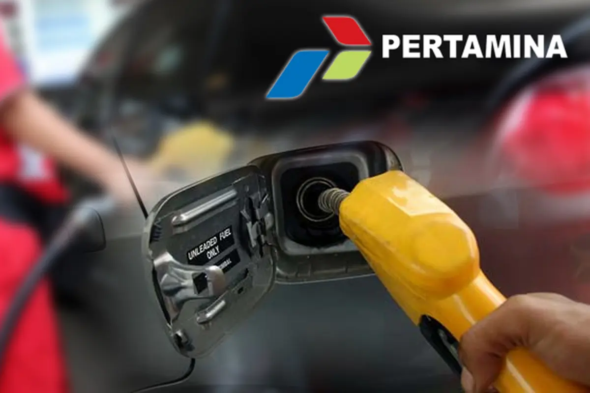 Ilustrasi Minyak Pertamina 