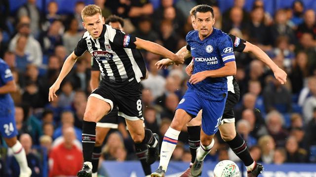 Chelsea Vs Grimsby Town