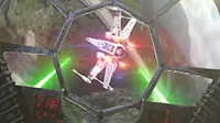 Video Kreatif Perang Drone Berbentuk  Pesawat Star Wars