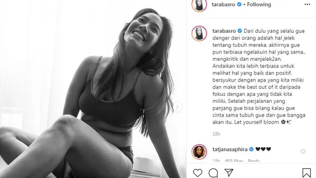 Tara Basro