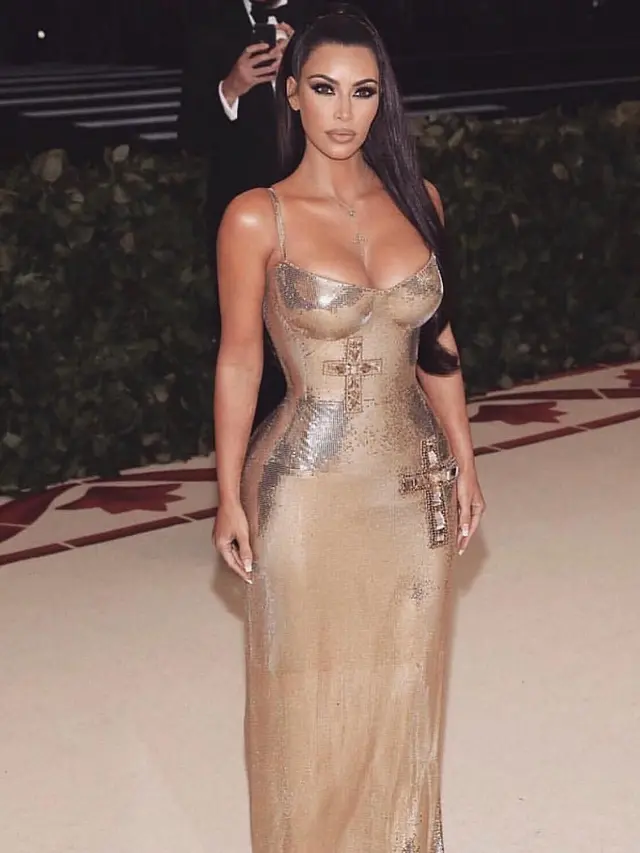 [Fimela] Kim Kardashian