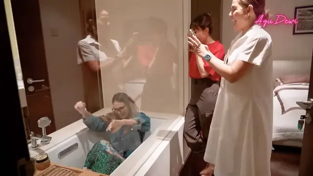10 Potret Mewah Apartemen Baru Melaney Ricardo, Harganya Fantastis