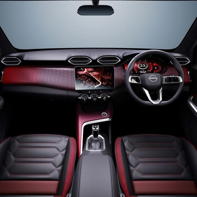 Dibanderol Terjangkau Ini Wujud Interior Suv Terbaru Nissan Otomotif Liputan6 Com
