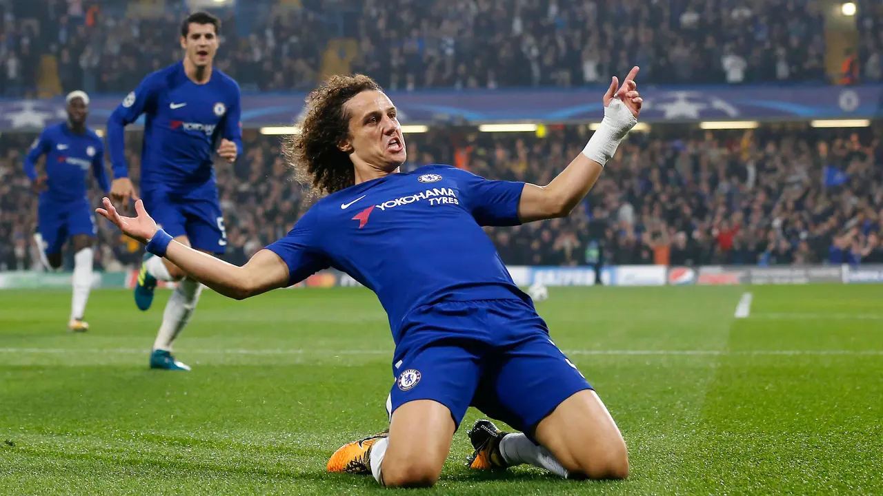 Chelsea Ditahan Imbang AS Roma