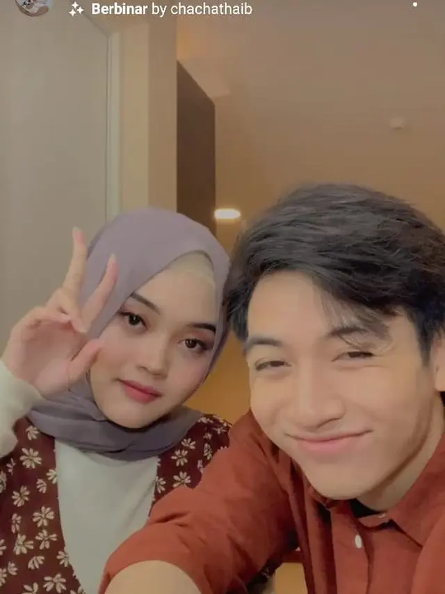 Jeffry Reksa mengaku sempat ditegur Sule untuk segera menikahi Putri Delina