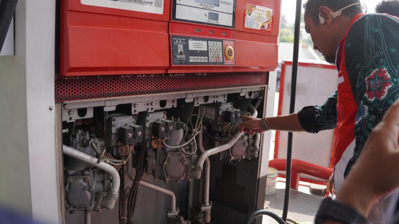 Terbukti Lakukan Kecurangan, SPBU di Yogyakarta Dapat Sanksi dari Pertamina Patra Niaga