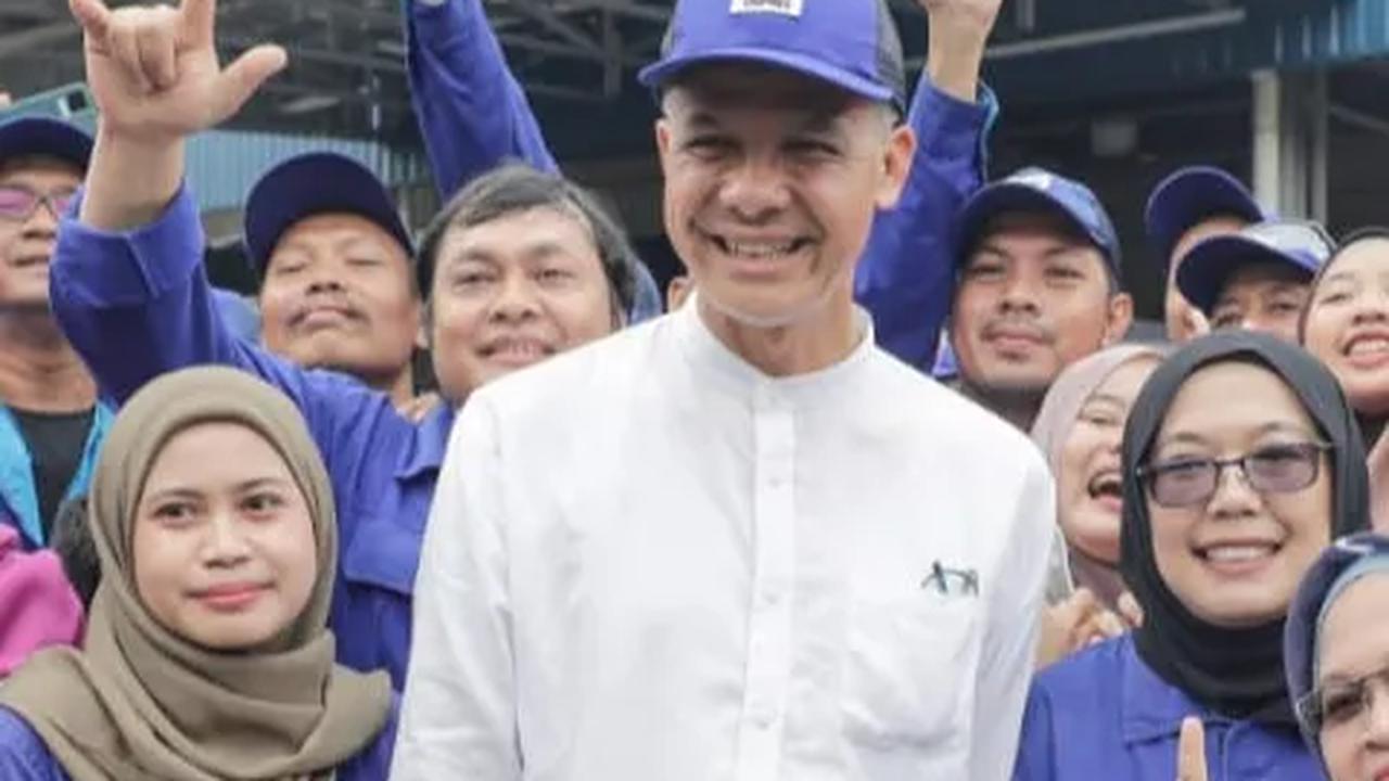 Ganjar Beberkan Program Kesejahteraan Guru: Pendidikan, Kesehatan hingga Transportasi