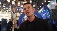 Trophy Tour FIFA ASEAN Cup 2026: Legenda Timnas Singapura di Bandung, Masih Ikuti Perkembangan Persib