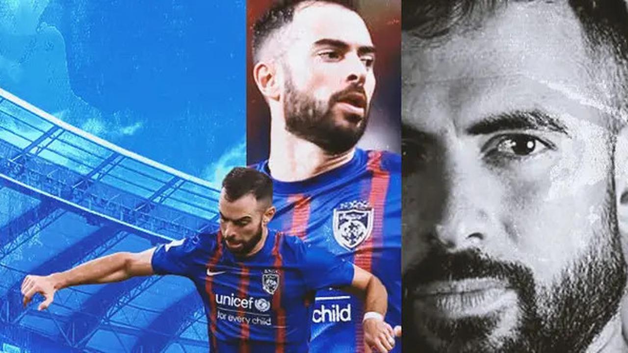 Kepastian Mengejutkan dari Media Malaysia: Jordi Amat Bakal Tinggalkan JDT, Balik ke Spanyol Musim Depan