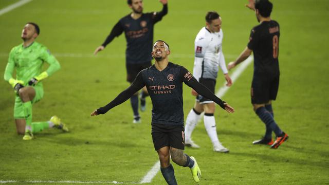 Swansea vs Manchester City