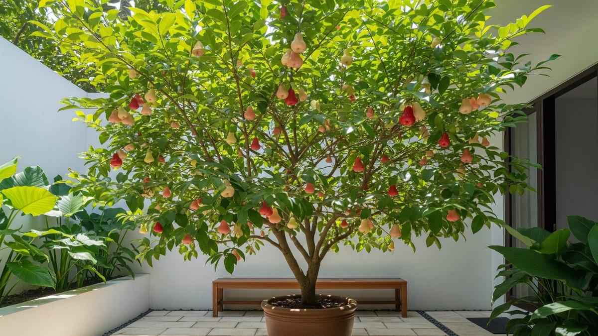 9 Tanaman Buah Dalam Pot yang Cocok untuk Usaha Rumahan, Panen Melimpah di Lahan Terbatas