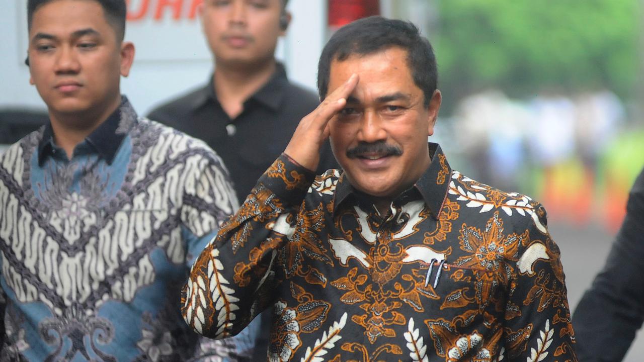 Prabowo Naikkan Pangkat Mantan Wakapolri Agus Andrianto jadi Jenderal Kehormatan