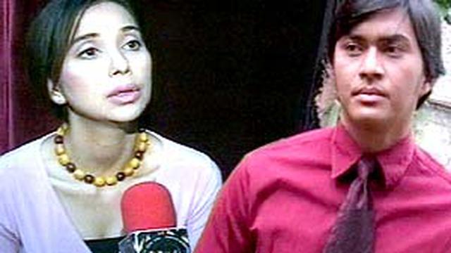 Artis Membayar Zakat Showbiz Liputan6 Com