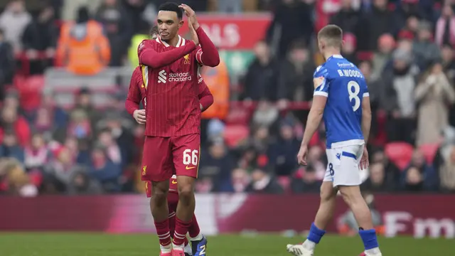 Trent Alexander-Arnold