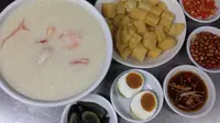 Kuliner Malam Jumat: Semangkuk Bubur Kwang Tung yang Hangatkan Malam dan Perut
