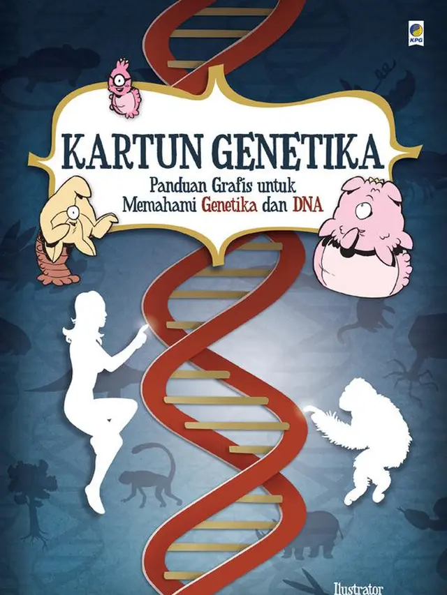 Kartun Genetika
