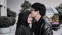 Atta Halilintar - Aurel Hermansyah rayakan wedding anniversary yang kedua (Foto: Instagram attahalilintar)