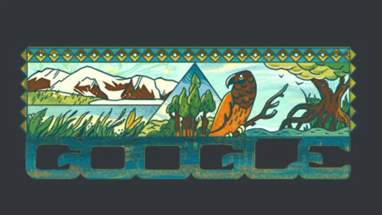 Google Doodle