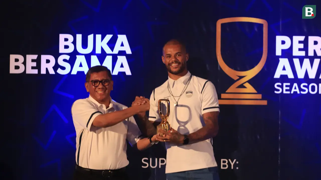 Persib Awards