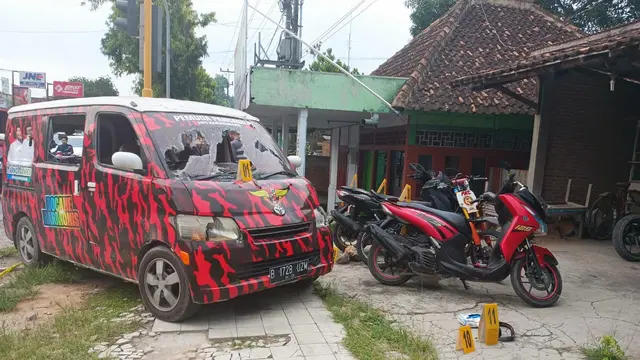 Bentrokan Ormas