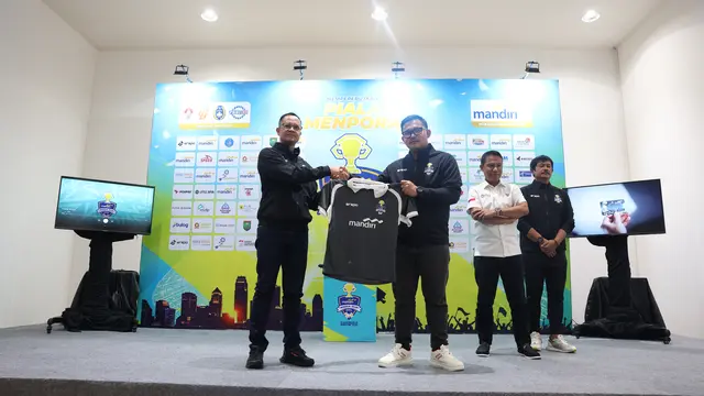 Jumpa Pers Media Cup 2024