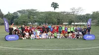 Nova Arianto, Egy Maulana Vikri, hingga Muhammad Riyandi Berbagi Ilmu di Football Summer Camp 2026