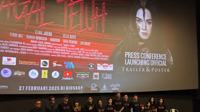 Film Horor Jagal Teluh