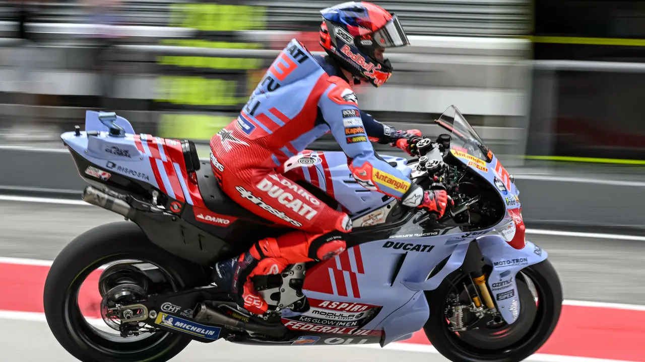 MotoGP Malaysia Dimulai, Jorge Martin Percaya Diri Kunci Gelar Juara Dunia 2024
