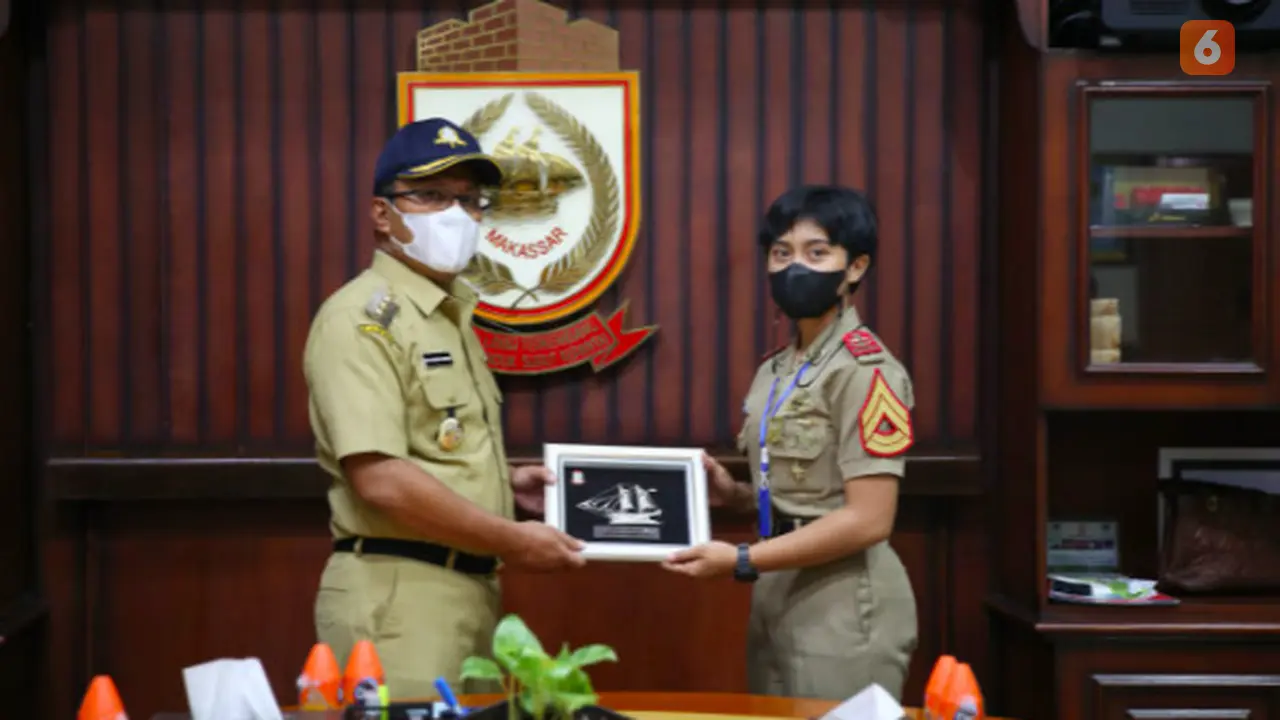 Wali Kota Makassar Danny Pomanto (Liputan6.com)