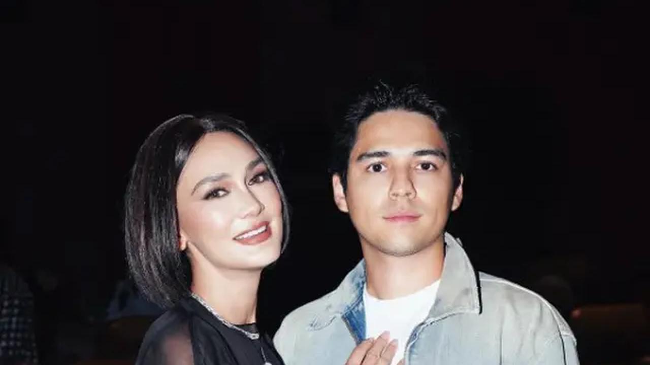 Model Rambut Pendek Luna Maya/Instagram/@lunamaya