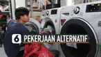 Ini dia pekerjaan alternatif yang dapat dilakukan saat maraknya PHK besar-besaran.