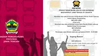 Mudik Gratis Pemprov Jateng 2025 (pedamateng.penghubung.jatengprov.go.id)