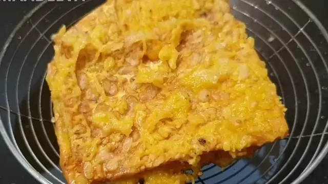 Cara Mudah Membuat Tempe Goreng Keriting yang Krispi, Dijamin Anti Gagal