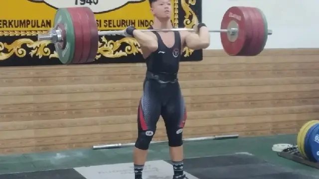 16 Lifter Pelatnas Ikut Tes Progres 1, Hasilnya Memuaskan