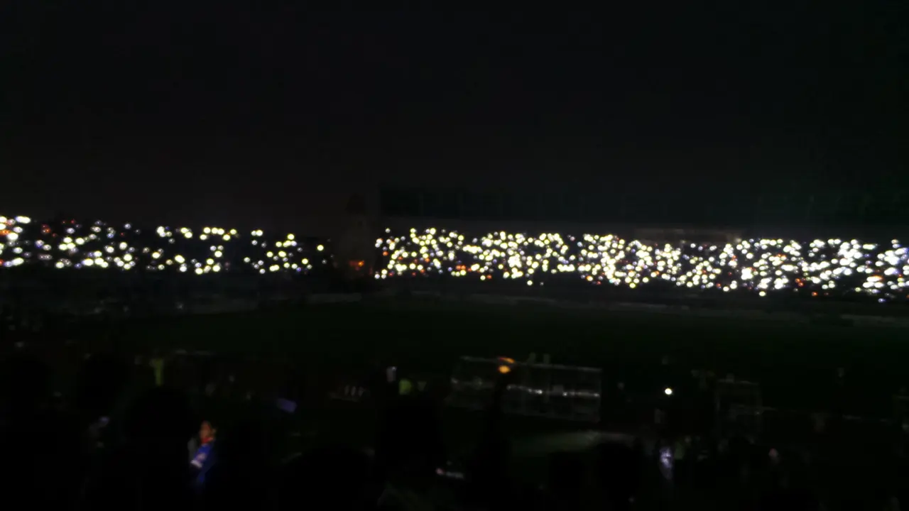 Stadion si Jalak Harupat