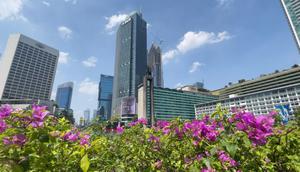 Gedung BCA (Dok: BCA)